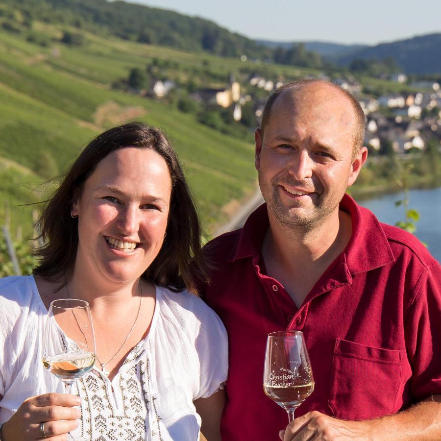 Weingut Christian Bucher Burg  Buitenkant foto
